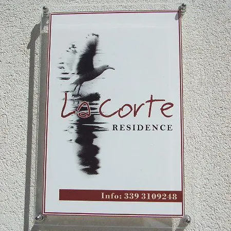 La Corte Lejlighedshotel 4*