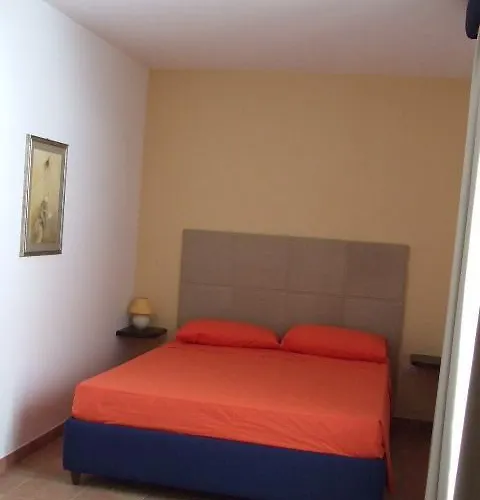 Aparthotel La Corte Porto Cesareo